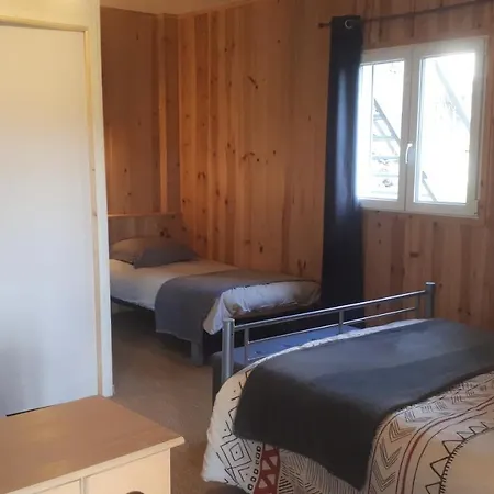 Hébergement de vacances Macquart P.o.a. Ranch De 2 à 8 Pers *