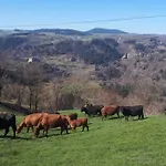 Macquart P.o.a. Ranch De 2 A 8 Pers Nyaraló Saint-Martin-de-Fugères