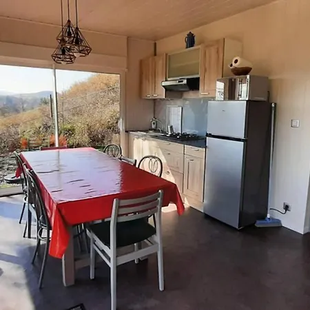 Сasa de vacaciones Macquart P.o.a. Ranch De 2 A 8 Pers Saint-Martin-de-Fugeres