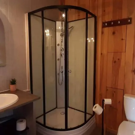 Сasa de vacaciones Macquart P.o.a. Ranch De 2 A 8 Pers Saint-Martin-de-Fugeres