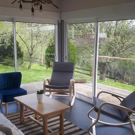 Сasa de vacaciones Macquart P.o.a. Ranch De 2 A 8 Pers Saint-Martin-de-Fugeres