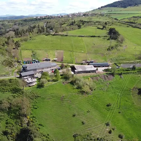 Macquart P.o.a. Ranch De 2 A 8 Pers * Saint-Martin-de-Fugeres