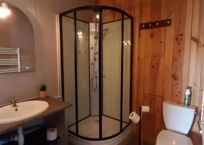 Ferienhaus Macquart P.o.a. Ranch De 2 A 8 Pers Saint-Martin-de-Fugeres