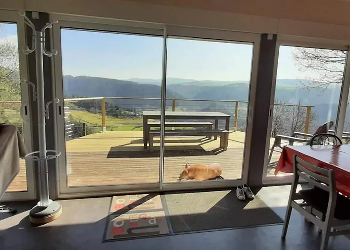 Macquart P.o.a. Ranch De 2 A 8 Pers * Saint-Martin-de-Fugeres