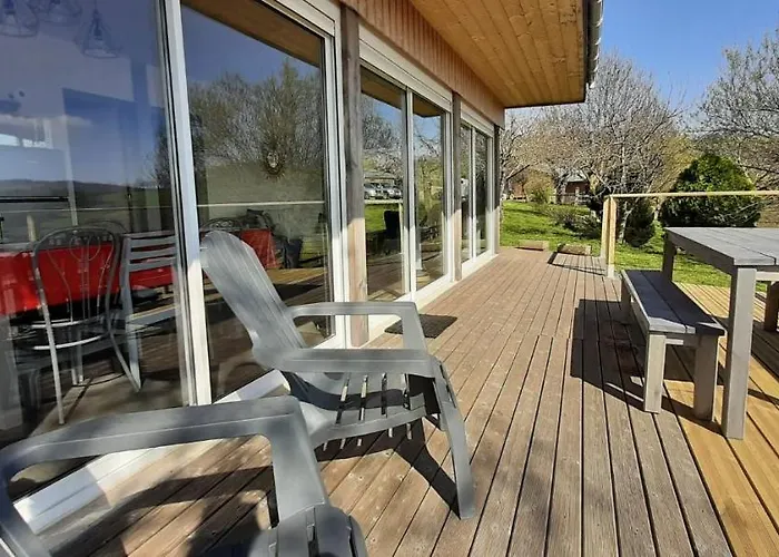 Ferienhaus Macquart P.o.a. Ranch De 2 A 8 Pers *