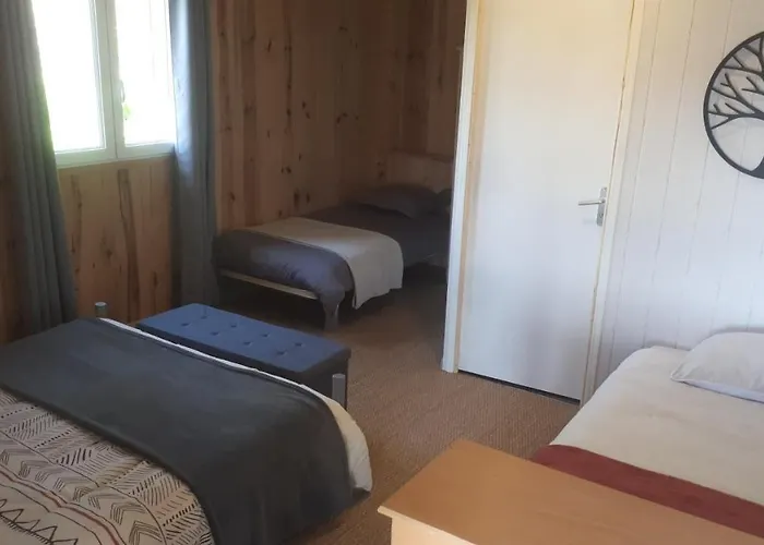 Macquart P.o.a. Ranch De 2 A 8 Pers Saint-Martin-de-Fugeres