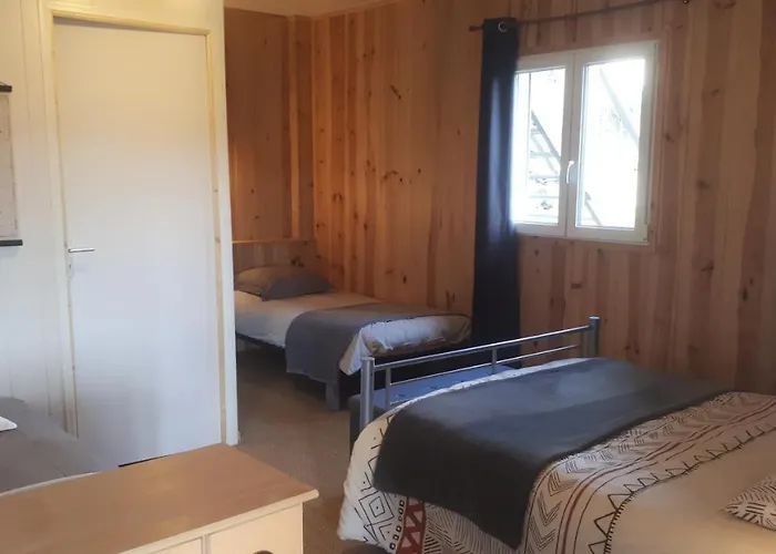 Ferienhaus Macquart P.o.a. Ranch De 2 A 8 Pers *