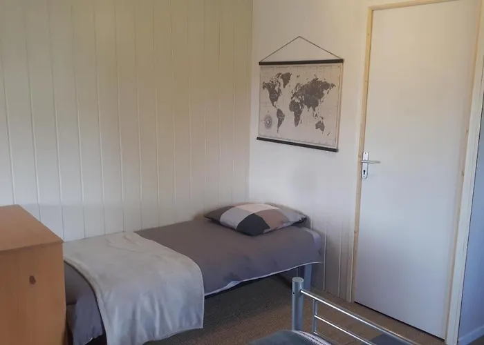 Macquart P.o.a. Ranch De 2 A 8 Pers Ferienhaus Saint-Martin-de-Fugeres