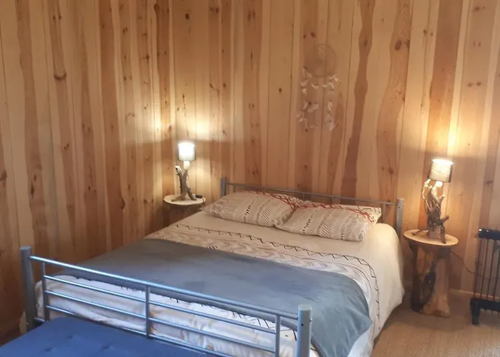 Macquart P.o.a. Ranch De 2 A 8 Pers Ferienhaus *