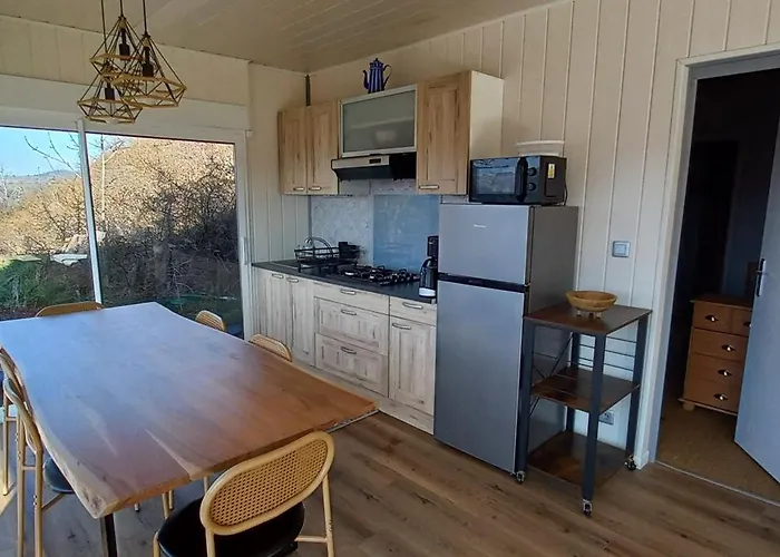 Macquart P.o.a. Ranch De 2 A 8 Pers Ferienhaus *