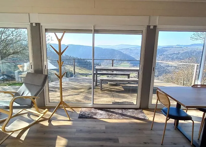 Ferienhaus Macquart P.o.a. Ranch De 2 A 8 Pers