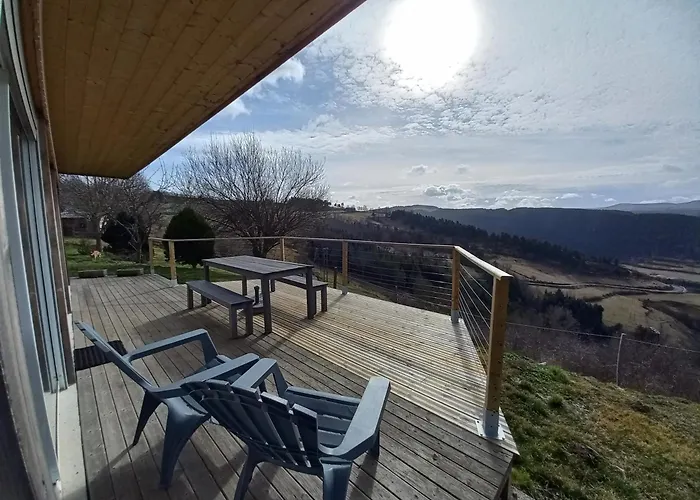 Ferienhaus Macquart P.o.a. Ranch De 2 A 8 Pers