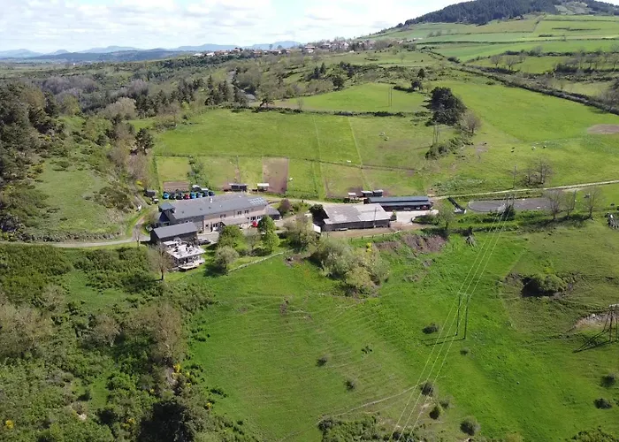 Macquart P.o.a. Ranch De 2 A 8 Pers * Saint-Martin-de-Fugeres